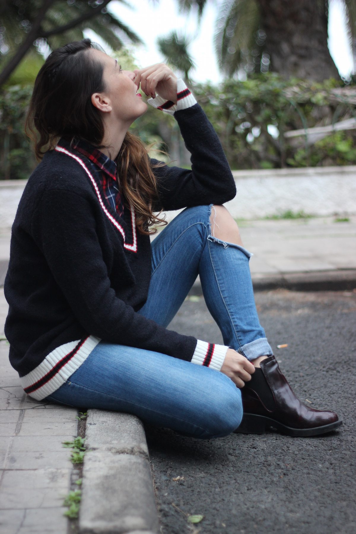 Preppy_zara_style - TWENTY-SEVEN THINGS